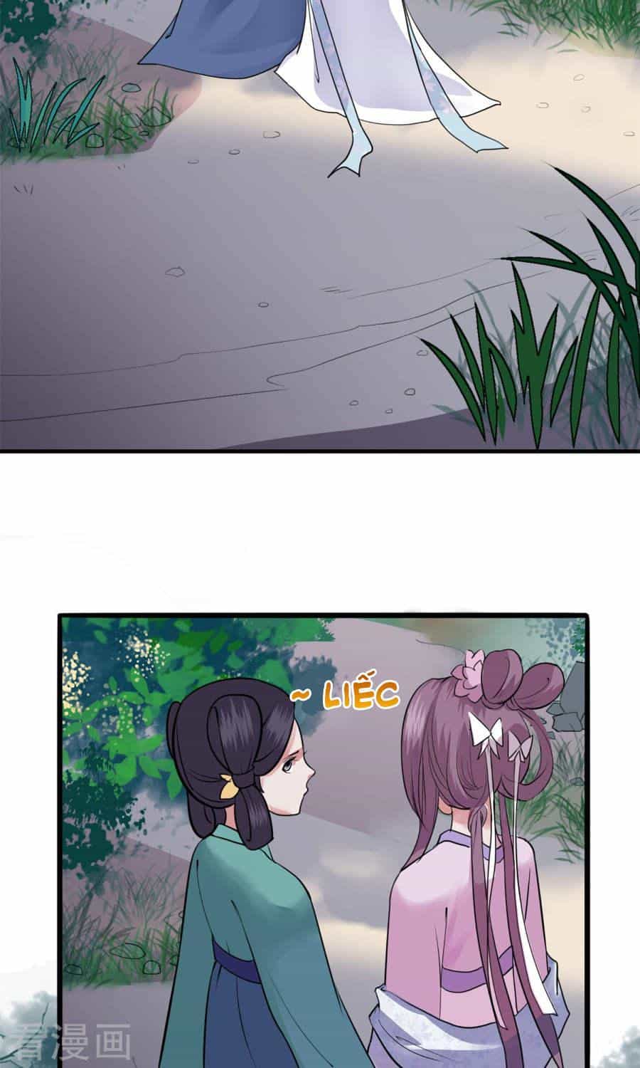 Độc Đương Hoàng Hậu - Chương 4 - ảnh 9