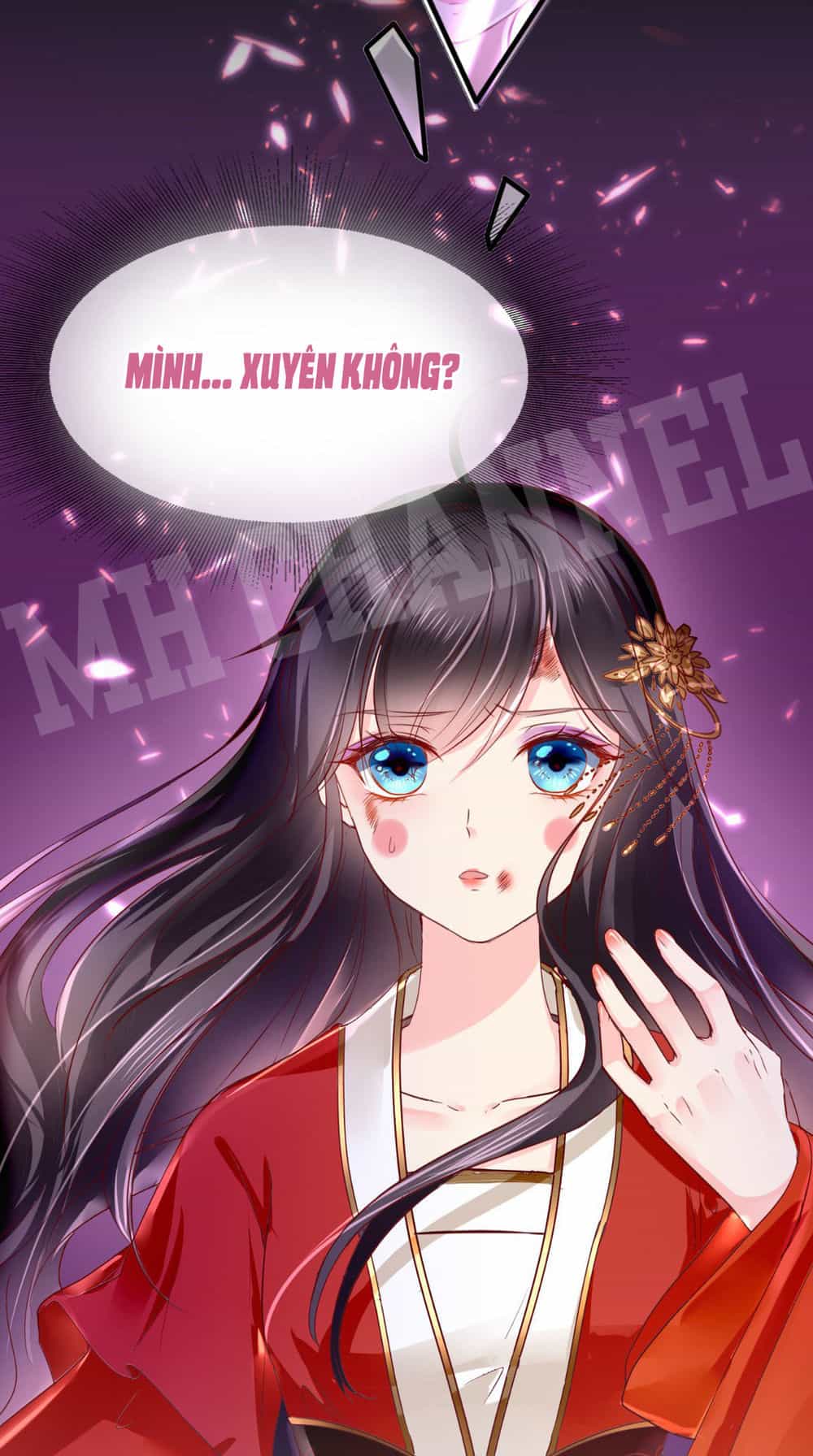 Độc Phi Ngu Ngốc Không Thể Chọc - Chương 1 - ảnh 11