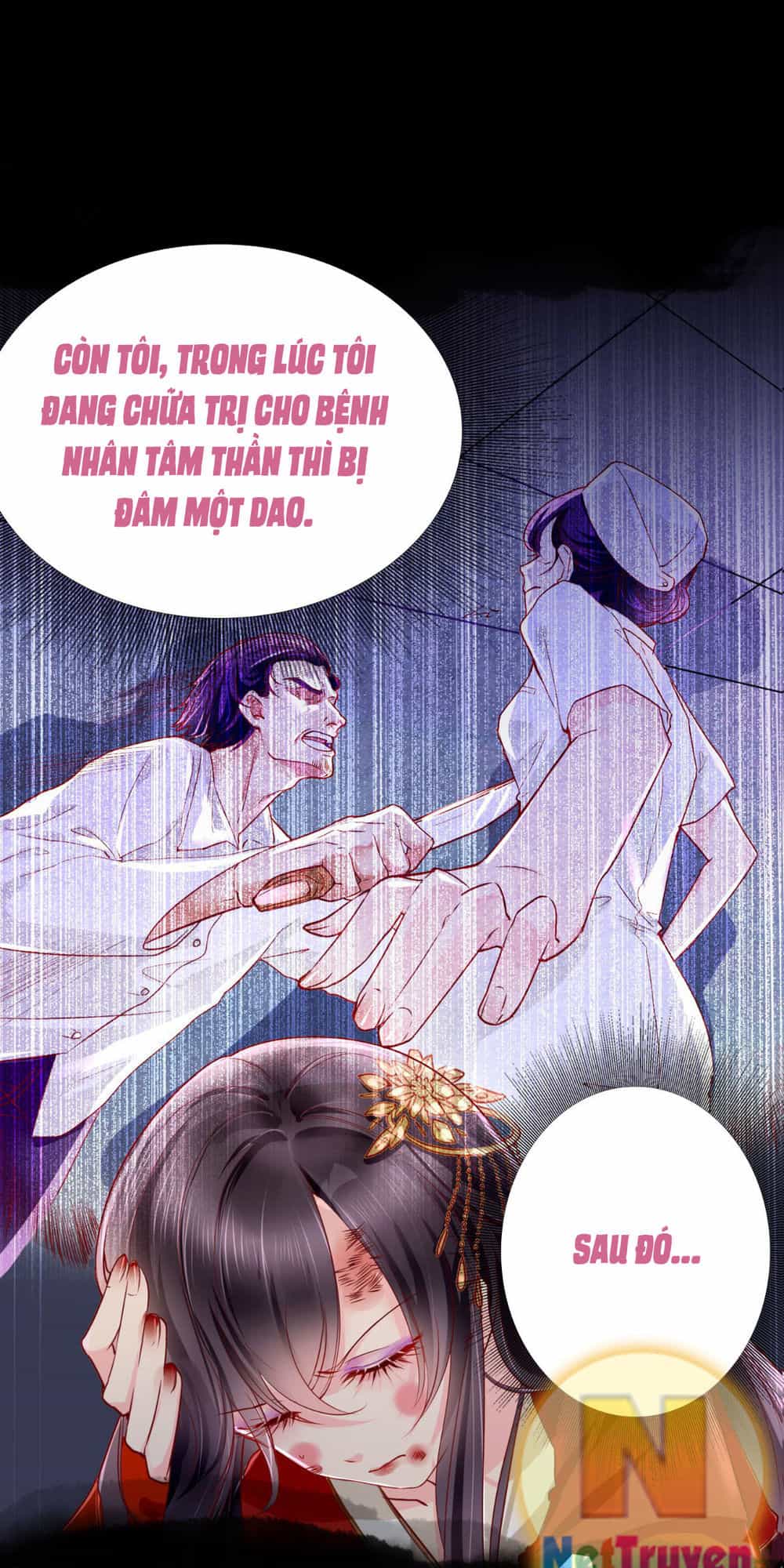 Độc Phi Ngu Ngốc Không Thể Chọc - Chương 1 - ảnh 9