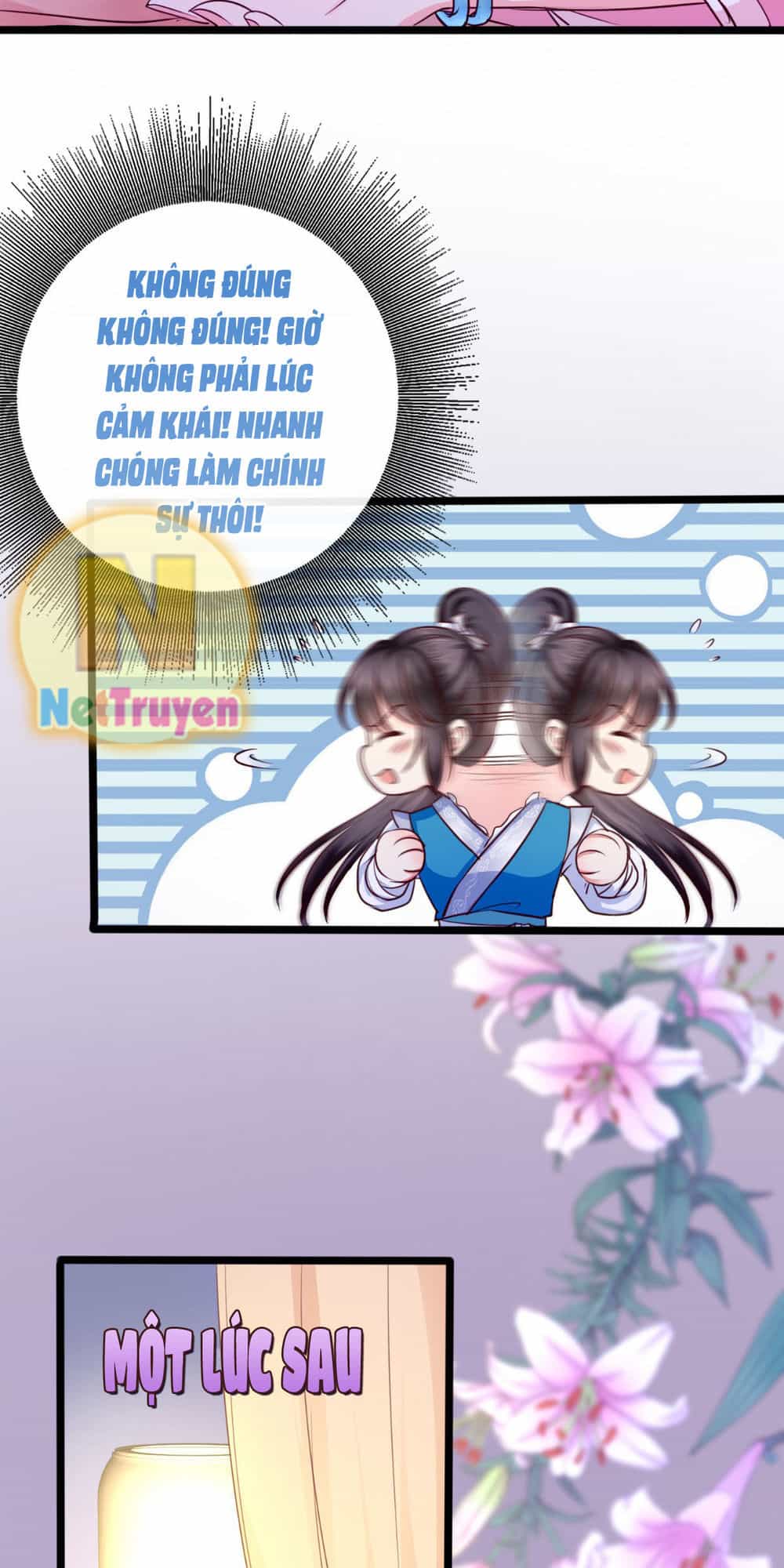 Độc Phi Ngu Ngốc Không Thể Chọc - Chương 10 - ảnh 19