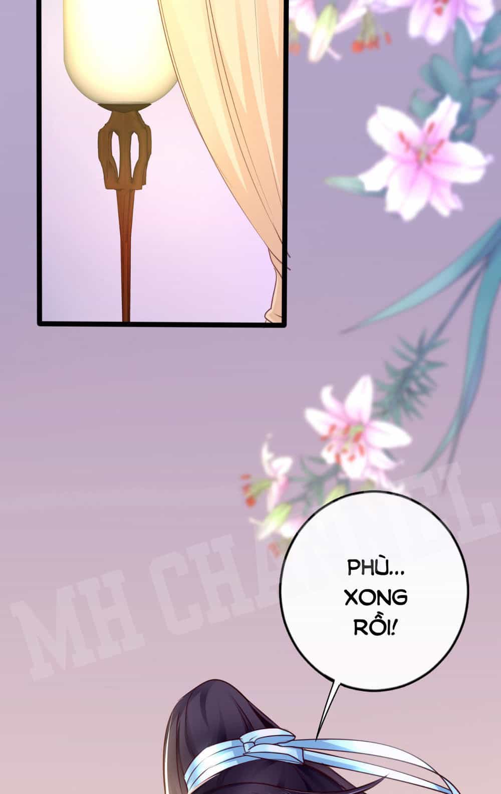 Độc Phi Ngu Ngốc Không Thể Chọc - Chương 10 - ảnh 20