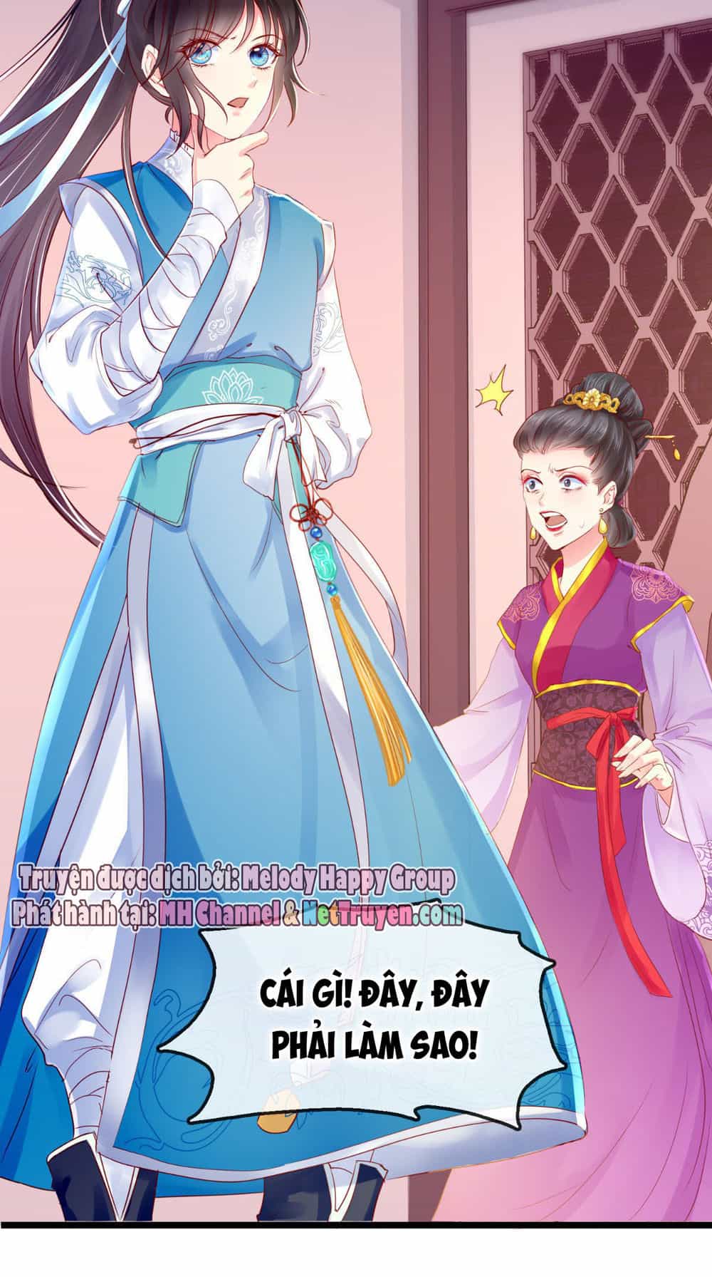 Độc Phi Ngu Ngốc Không Thể Chọc - Chương 10 - ảnh 7