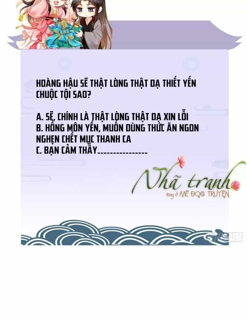 Độc Phi Ngu Ngốc Không Thể Chọc - Chương 100 - ảnh 43