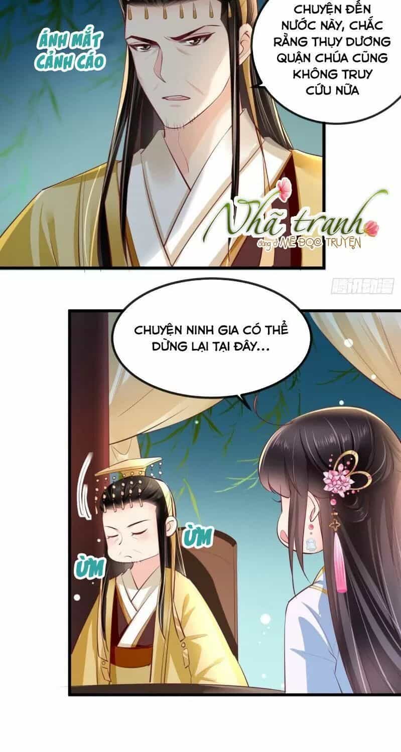 Độc Phi Ngu Ngốc Không Thể Chọc - Chương 101 - ảnh 12