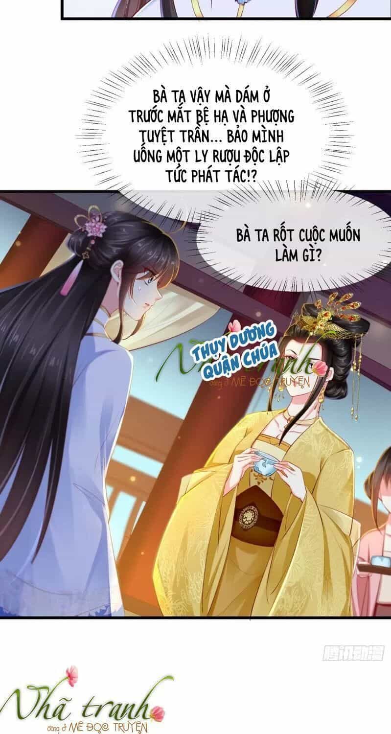 Độc Phi Ngu Ngốc Không Thể Chọc - Chương 101 - ảnh 20