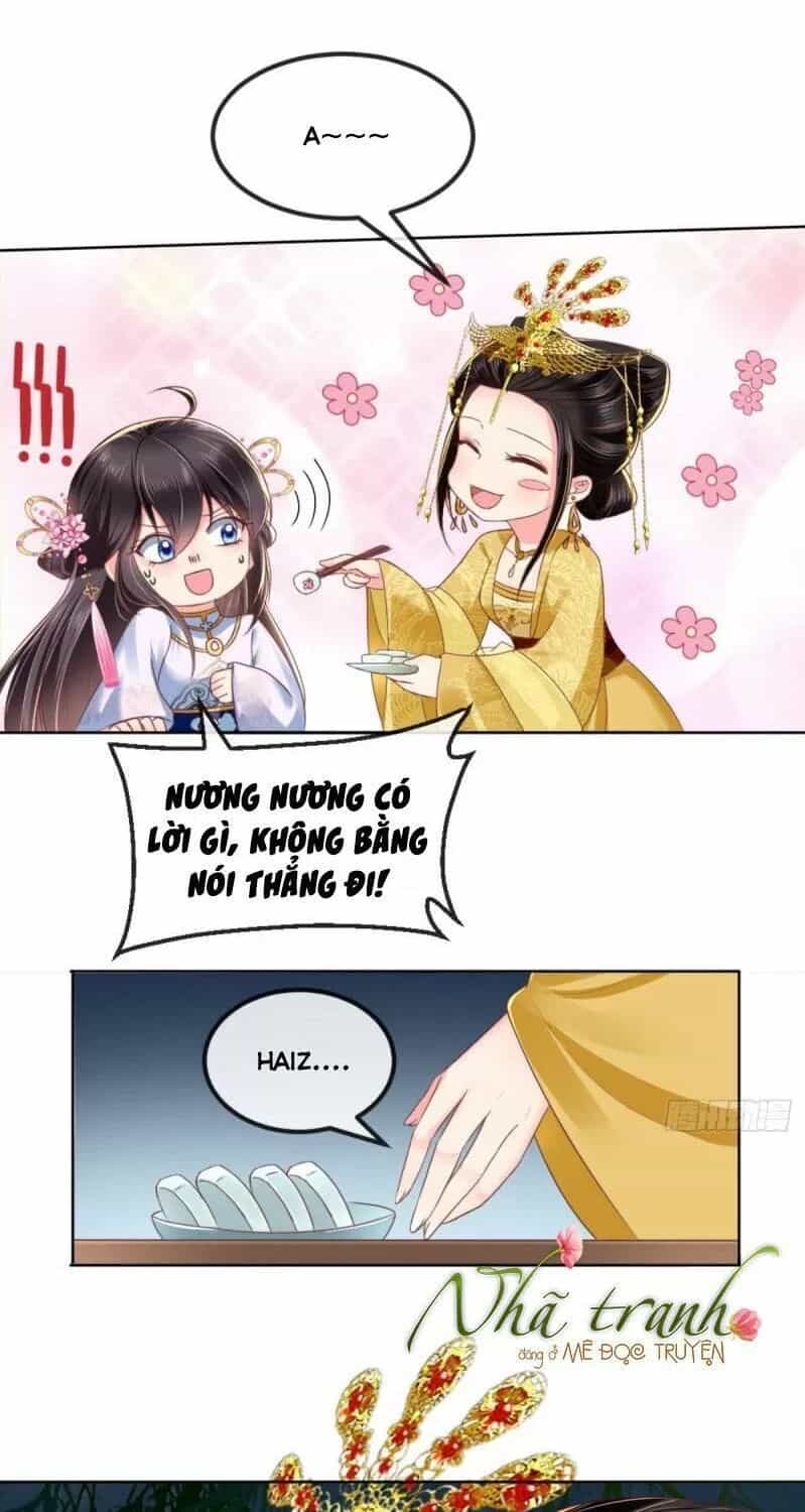 Độc Phi Ngu Ngốc Không Thể Chọc - Chương 101 - ảnh 4