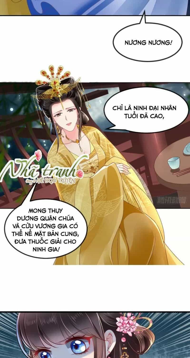 Độc Phi Ngu Ngốc Không Thể Chọc - Chương 101 - ảnh 8