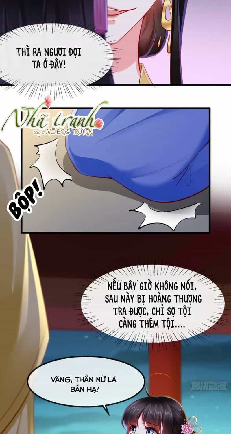 Độc Phi Ngu Ngốc Không Thể Chọc - Chương 102 - ảnh 20