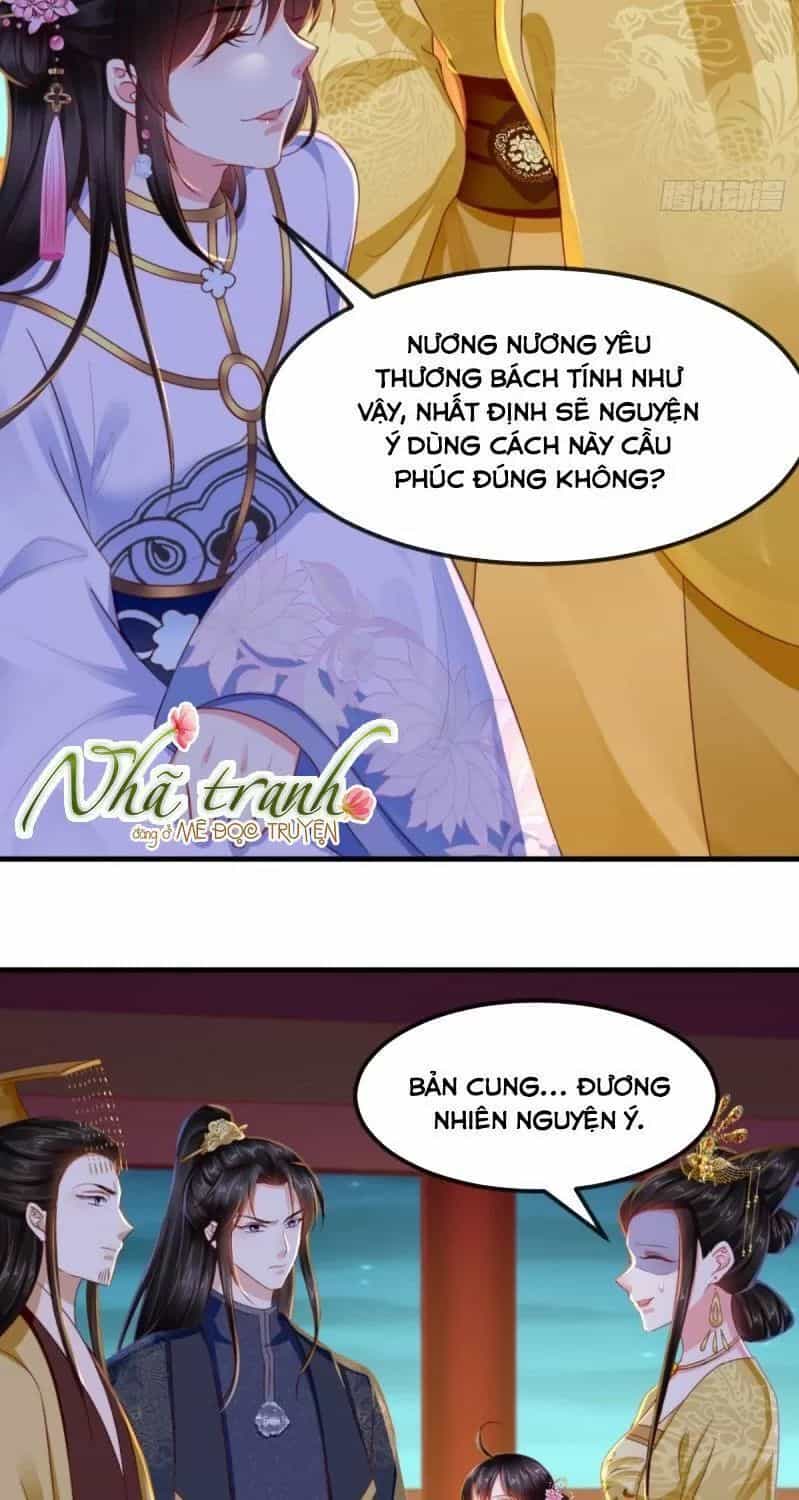 Độc Phi Ngu Ngốc Không Thể Chọc - Chương 102 - ảnh 37
