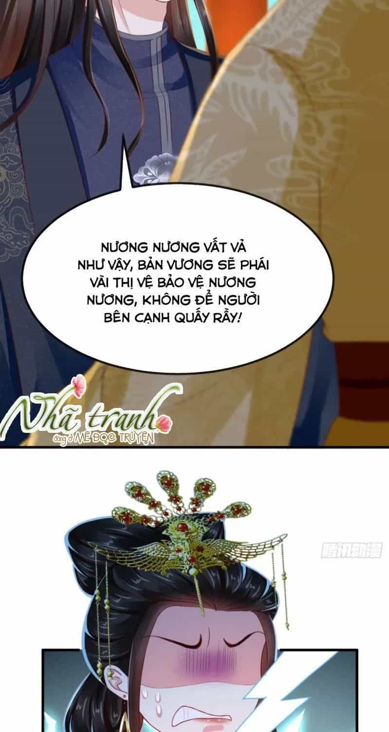 Độc Phi Ngu Ngốc Không Thể Chọc - Chương 102 - ảnh 41