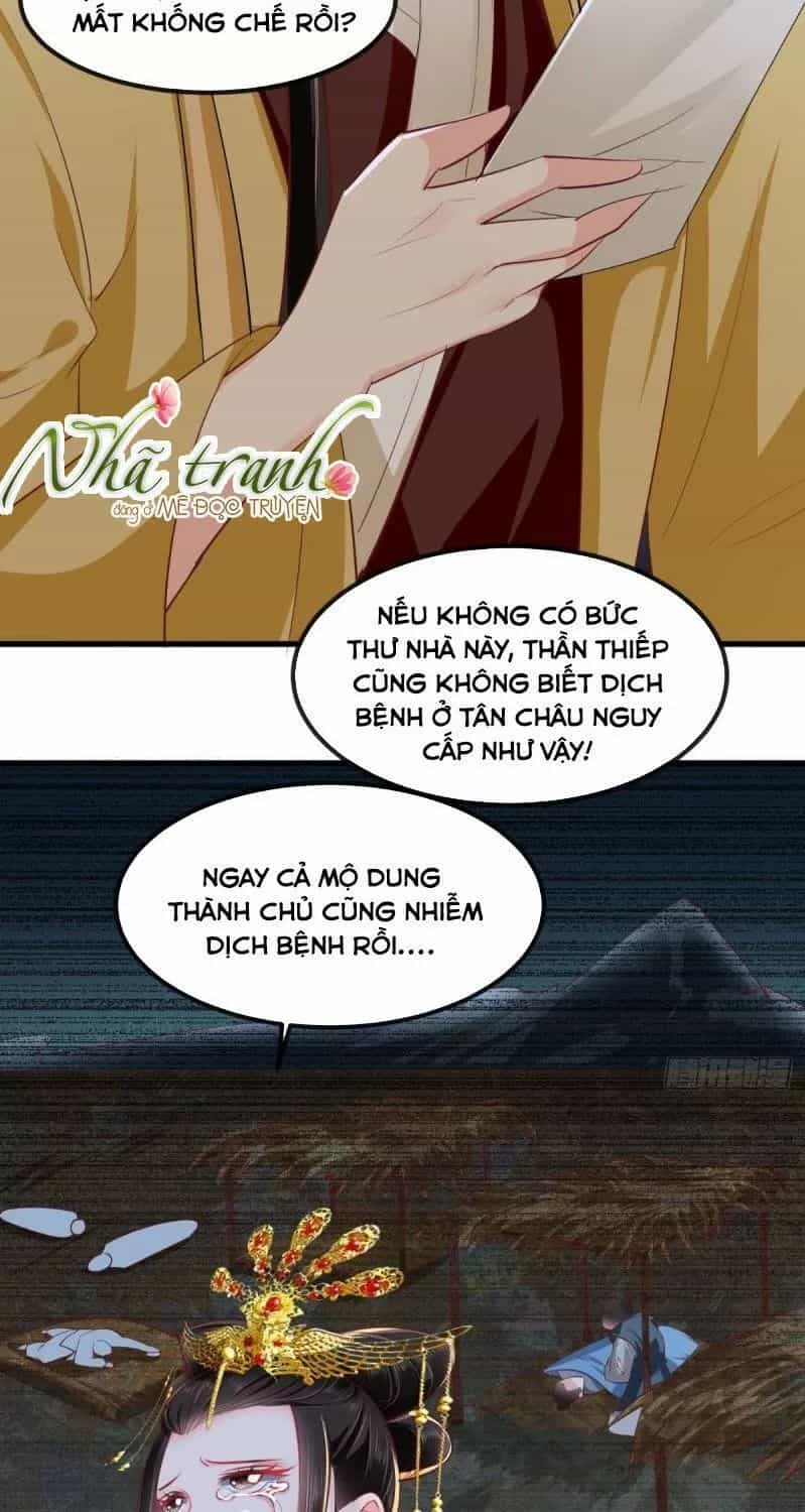 Độc Phi Ngu Ngốc Không Thể Chọc - Chương 102 - ảnh 6