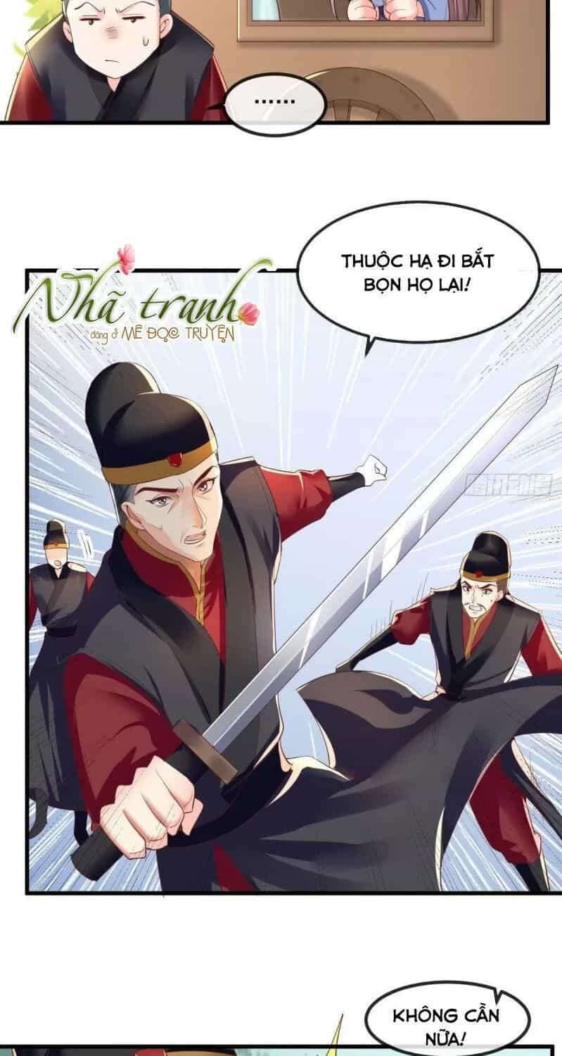 Độc Phi Ngu Ngốc Không Thể Chọc - Chương 103 - ảnh 12