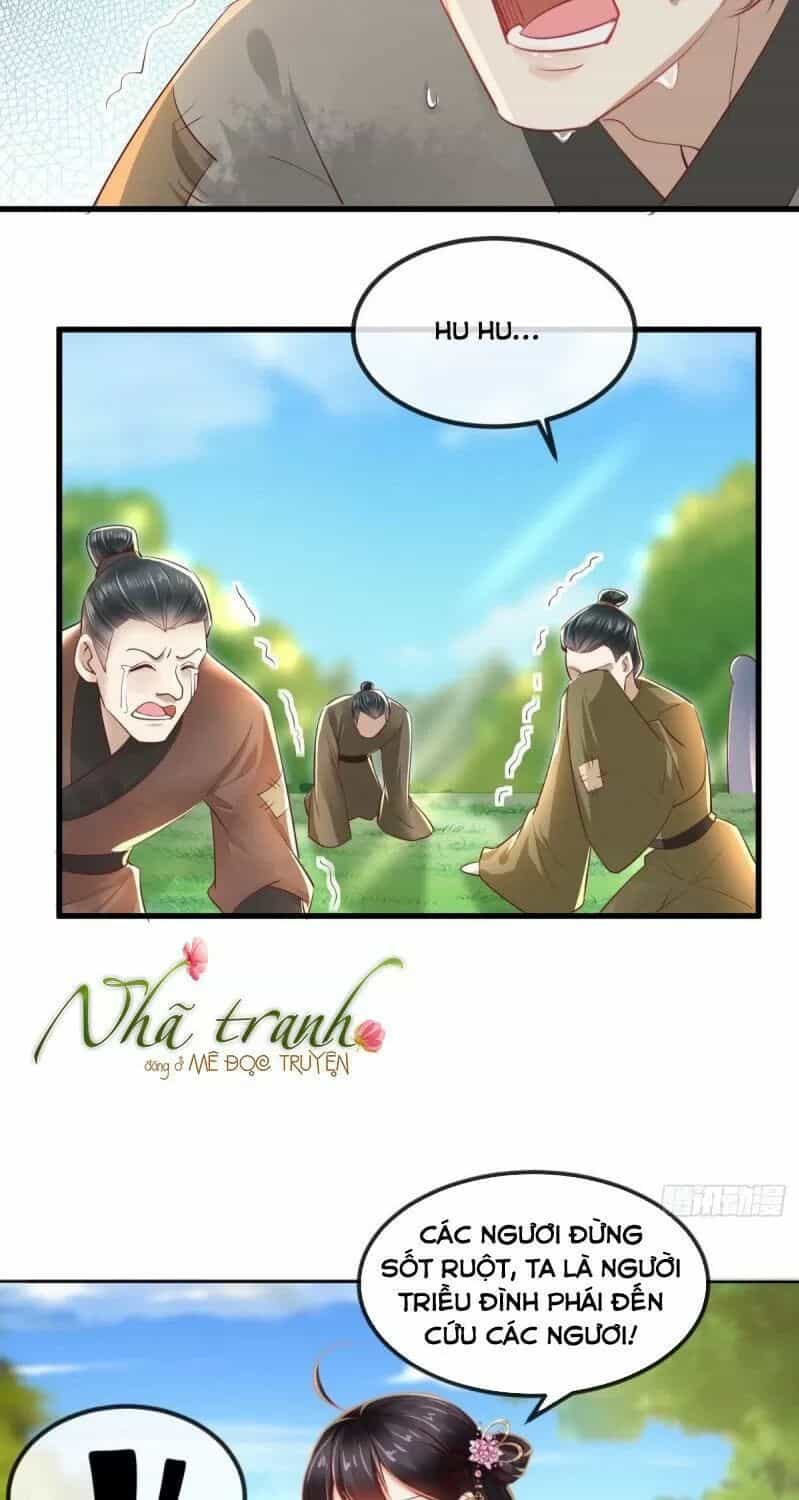 Độc Phi Ngu Ngốc Không Thể Chọc - Chương 103 - ảnh 22