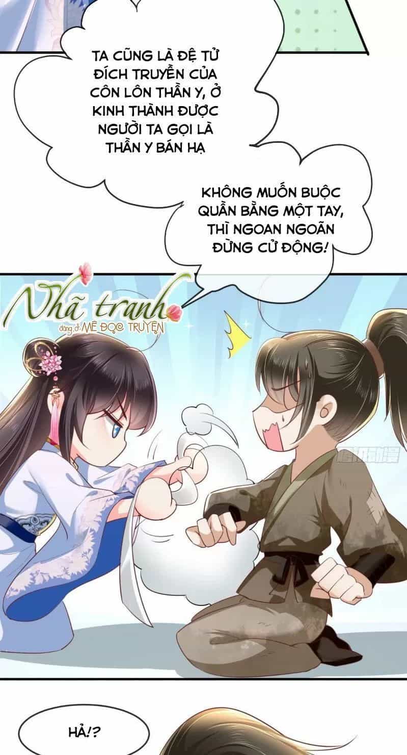 Độc Phi Ngu Ngốc Không Thể Chọc - Chương 104 - ảnh 15