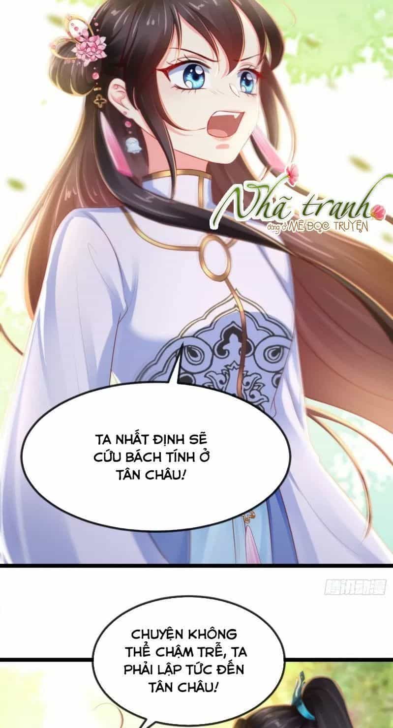 Độc Phi Ngu Ngốc Không Thể Chọc - Chương 104 - ảnh 23