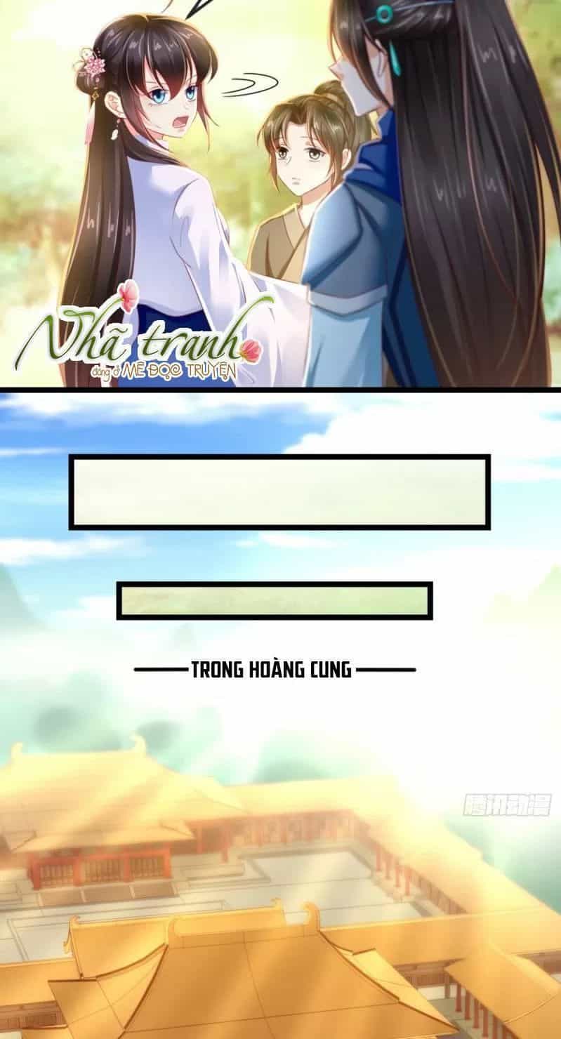 Độc Phi Ngu Ngốc Không Thể Chọc - Chương 104 - ảnh 24