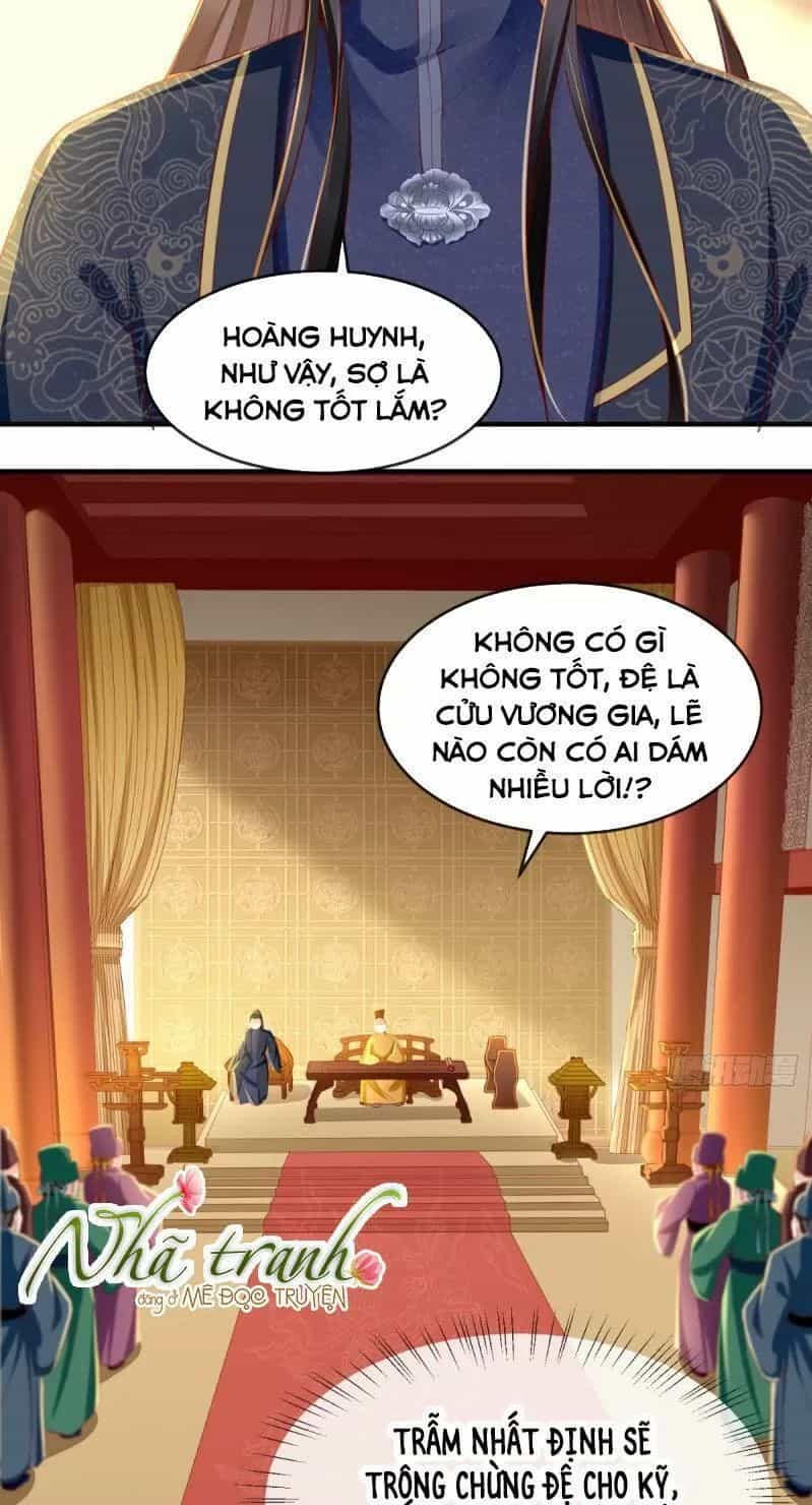 Độc Phi Ngu Ngốc Không Thể Chọc - Chương 104 - ảnh 26