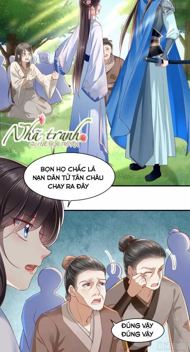 Độc Phi Ngu Ngốc Không Thể Chọc - Chương 104 - ảnh 3