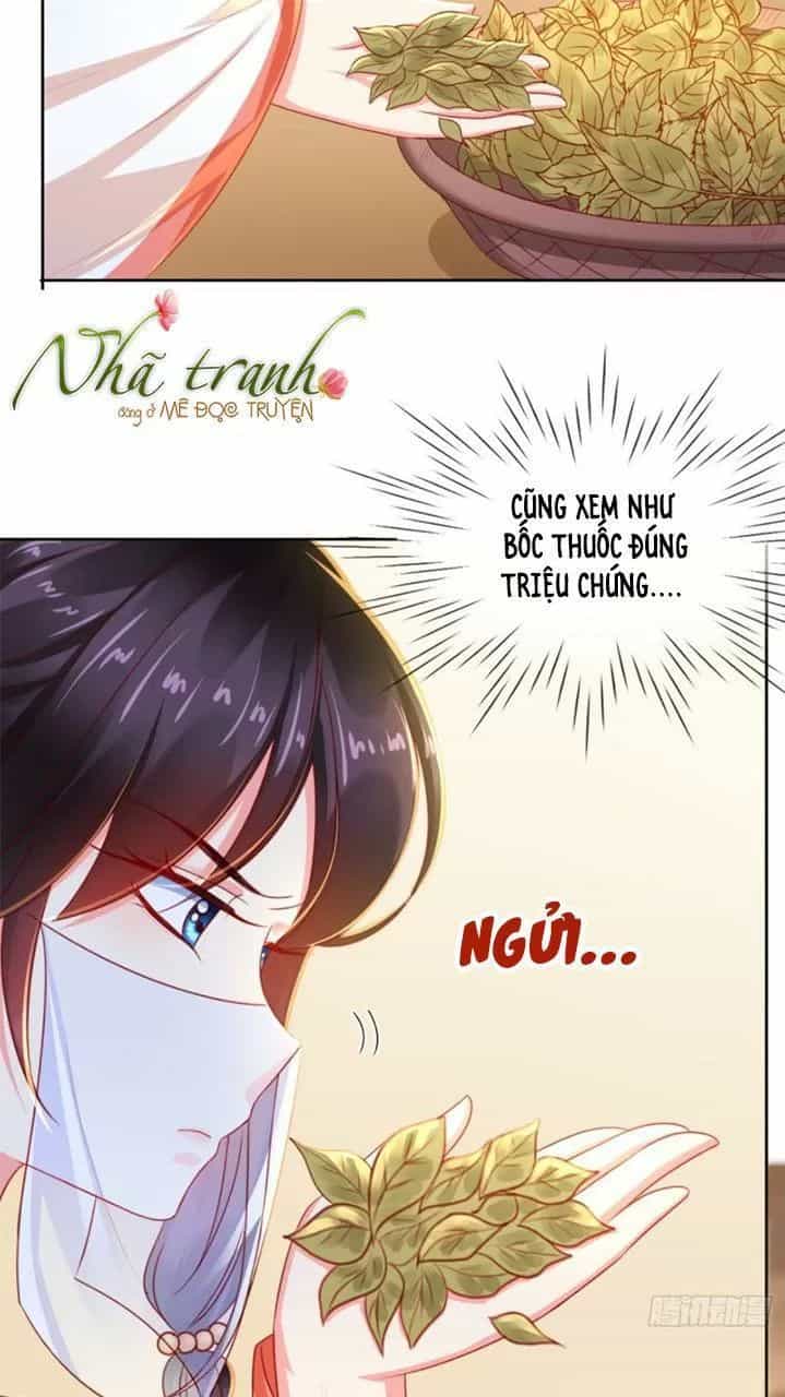 Độc Phi Ngu Ngốc Không Thể Chọc - Chương 105 - ảnh 21