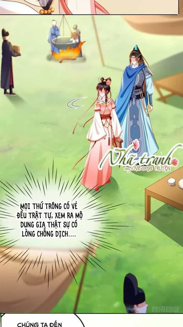 Độc Phi Ngu Ngốc Không Thể Chọc - Chương 105 - ảnh 22