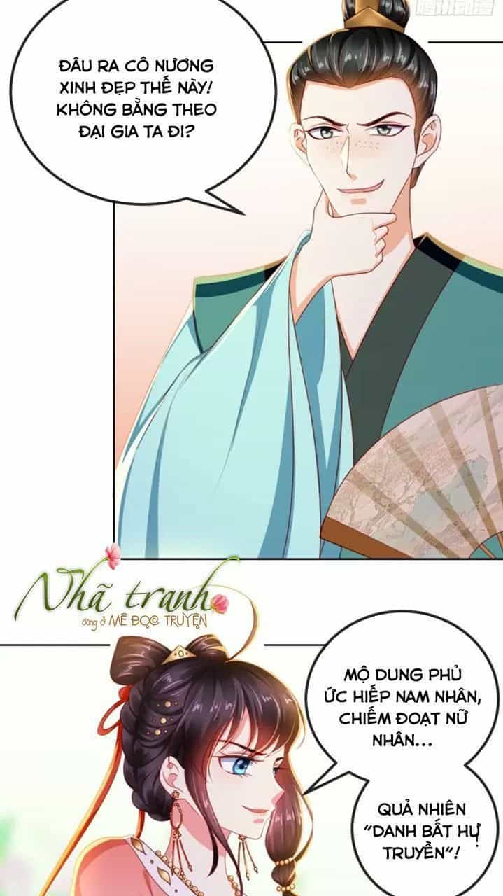 Độc Phi Ngu Ngốc Không Thể Chọc - Chương 105 - ảnh 31