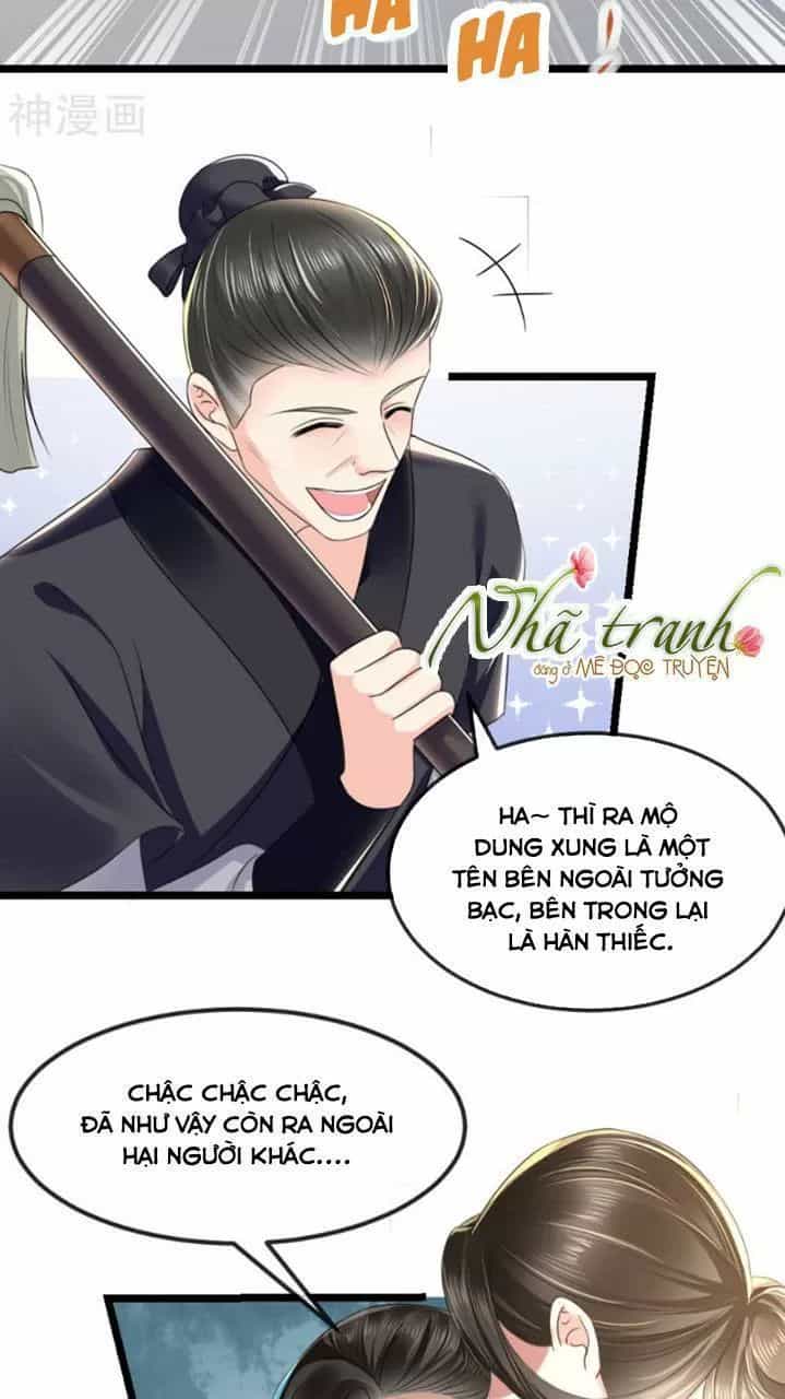 Độc Phi Ngu Ngốc Không Thể Chọc - Chương 106 - ảnh 14