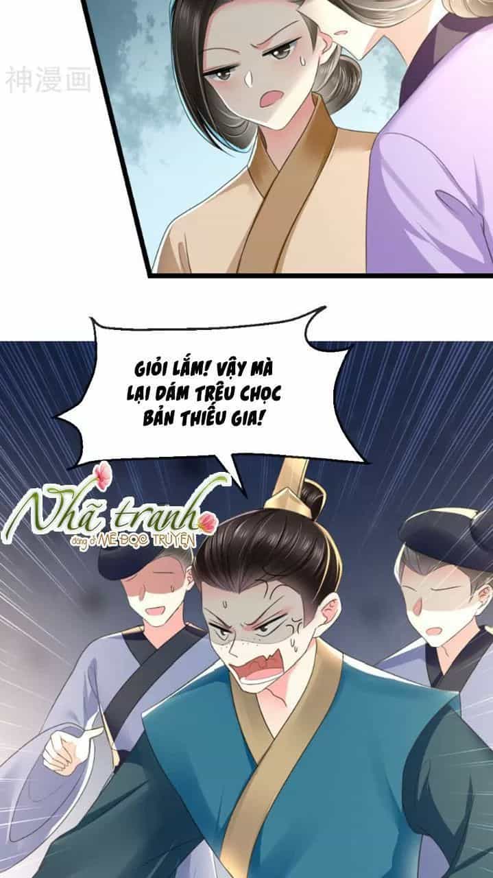 Độc Phi Ngu Ngốc Không Thể Chọc - Chương 106 - ảnh 15