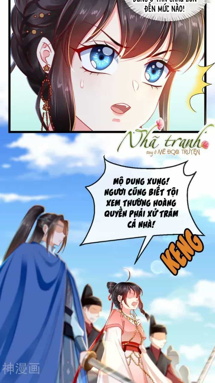Độc Phi Ngu Ngốc Không Thể Chọc - Chương 106 - ảnh 23