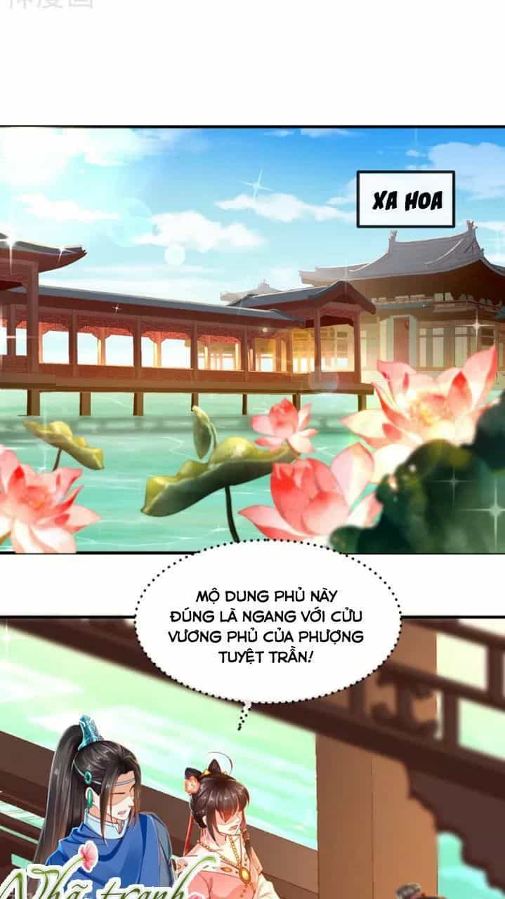 Độc Phi Ngu Ngốc Không Thể Chọc - Chương 106 - ảnh 28