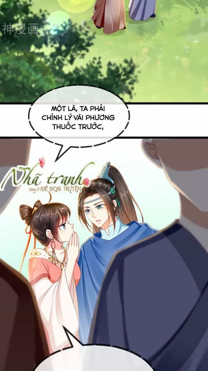 Độc Phi Ngu Ngốc Không Thể Chọc - Chương 106 - ảnh 38