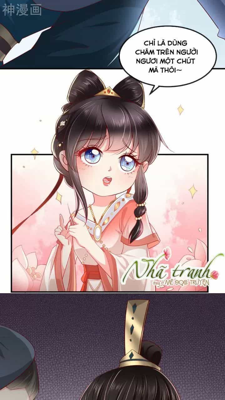 Độc Phi Ngu Ngốc Không Thể Chọc - Chương 106 - ảnh 7