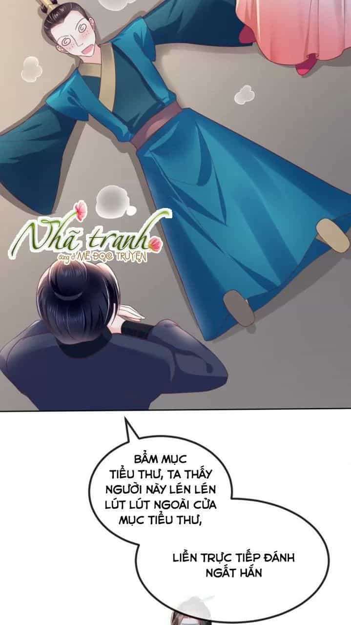 Độc Phi Ngu Ngốc Không Thể Chọc - Chương 107 - ảnh 12