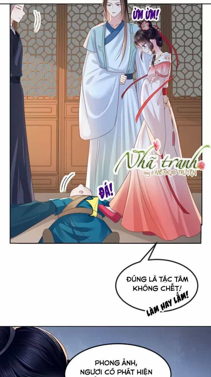 Độc Phi Ngu Ngốc Không Thể Chọc - Chương 107 - ảnh 13