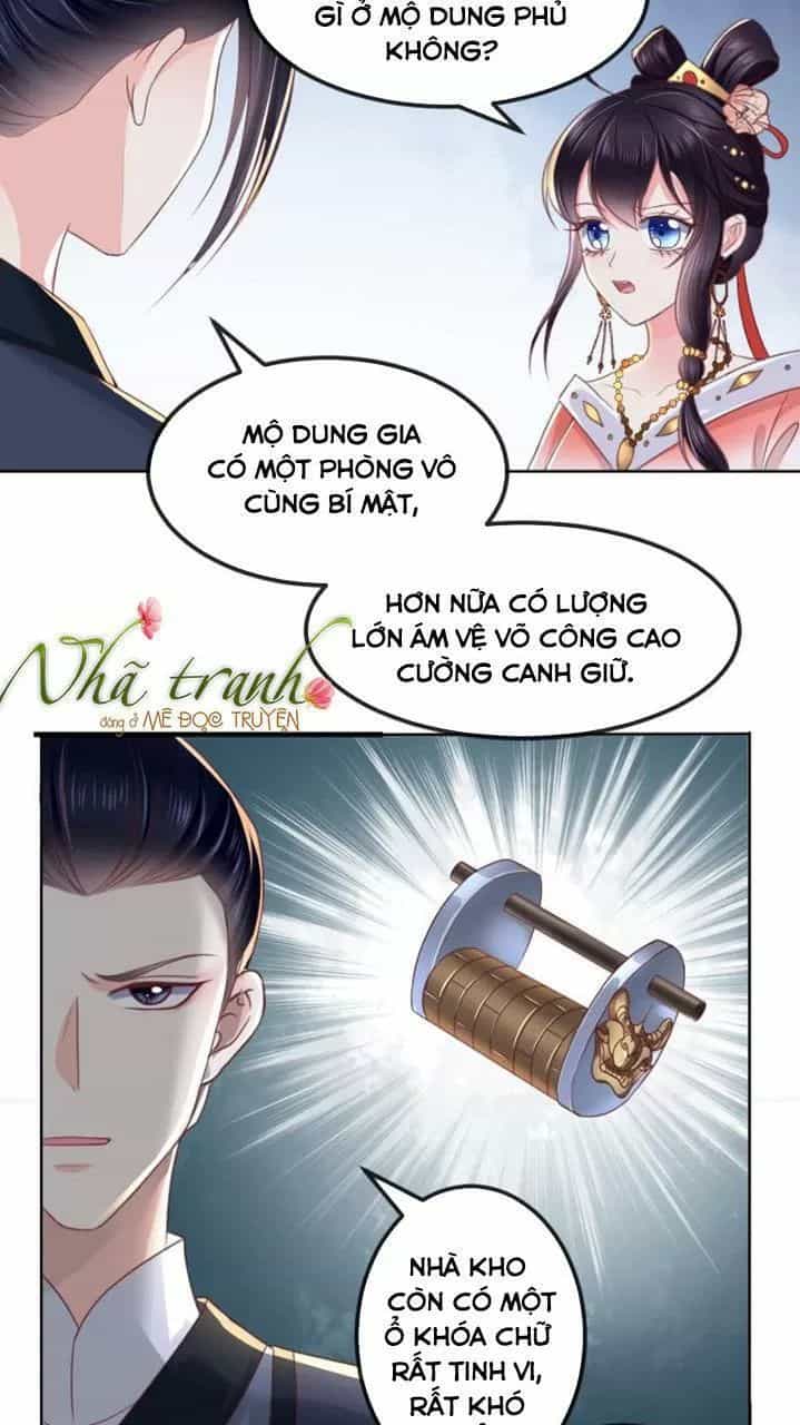 Độc Phi Ngu Ngốc Không Thể Chọc - Chương 107 - ảnh 14