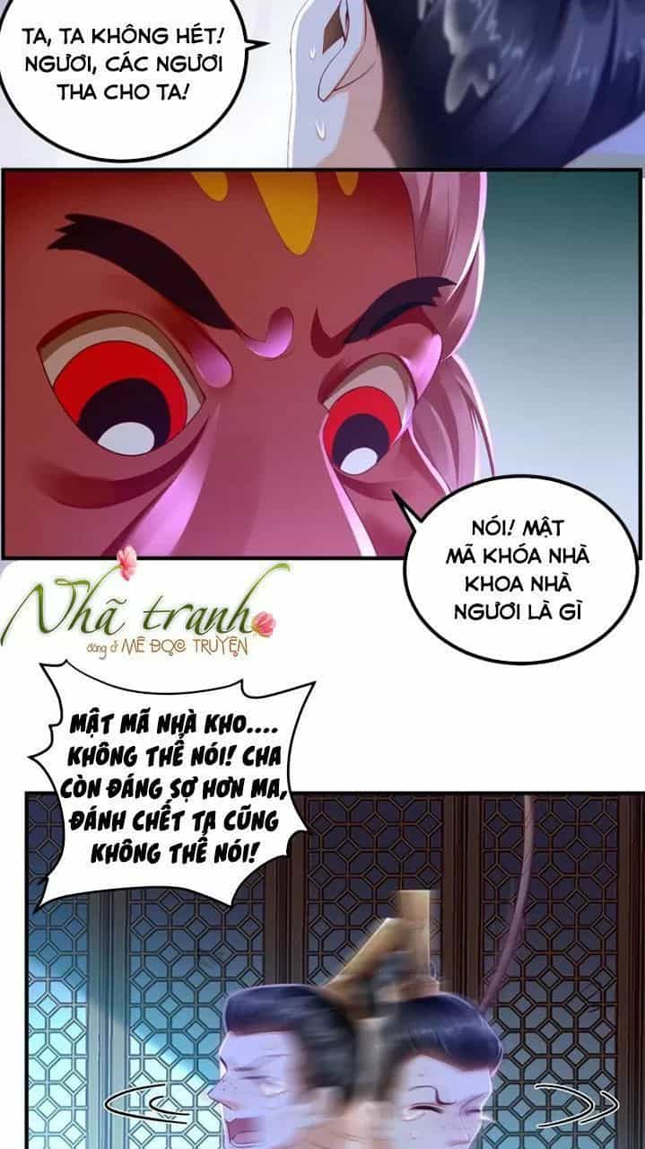 Độc Phi Ngu Ngốc Không Thể Chọc - Chương 107 - ảnh 22