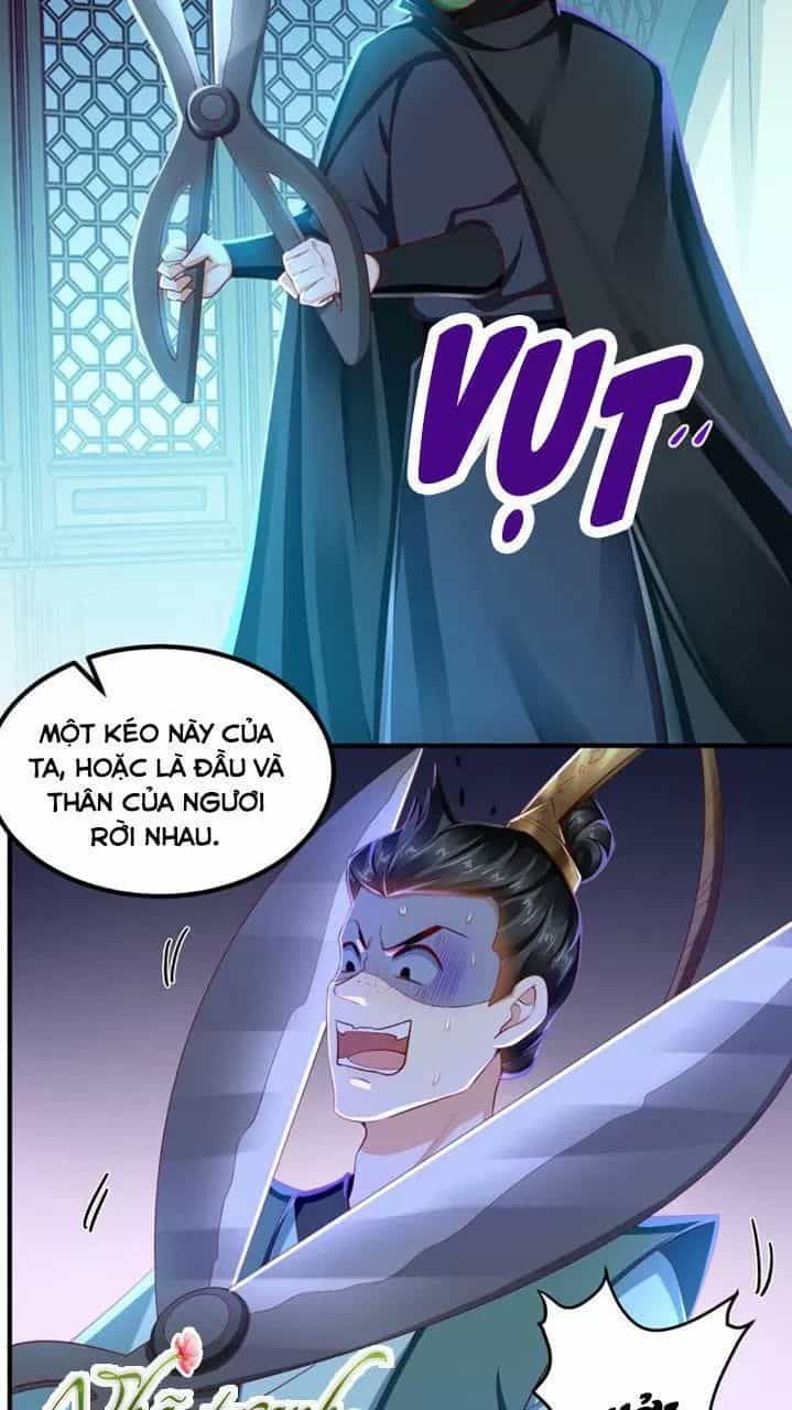 Độc Phi Ngu Ngốc Không Thể Chọc - Chương 107 - ảnh 24