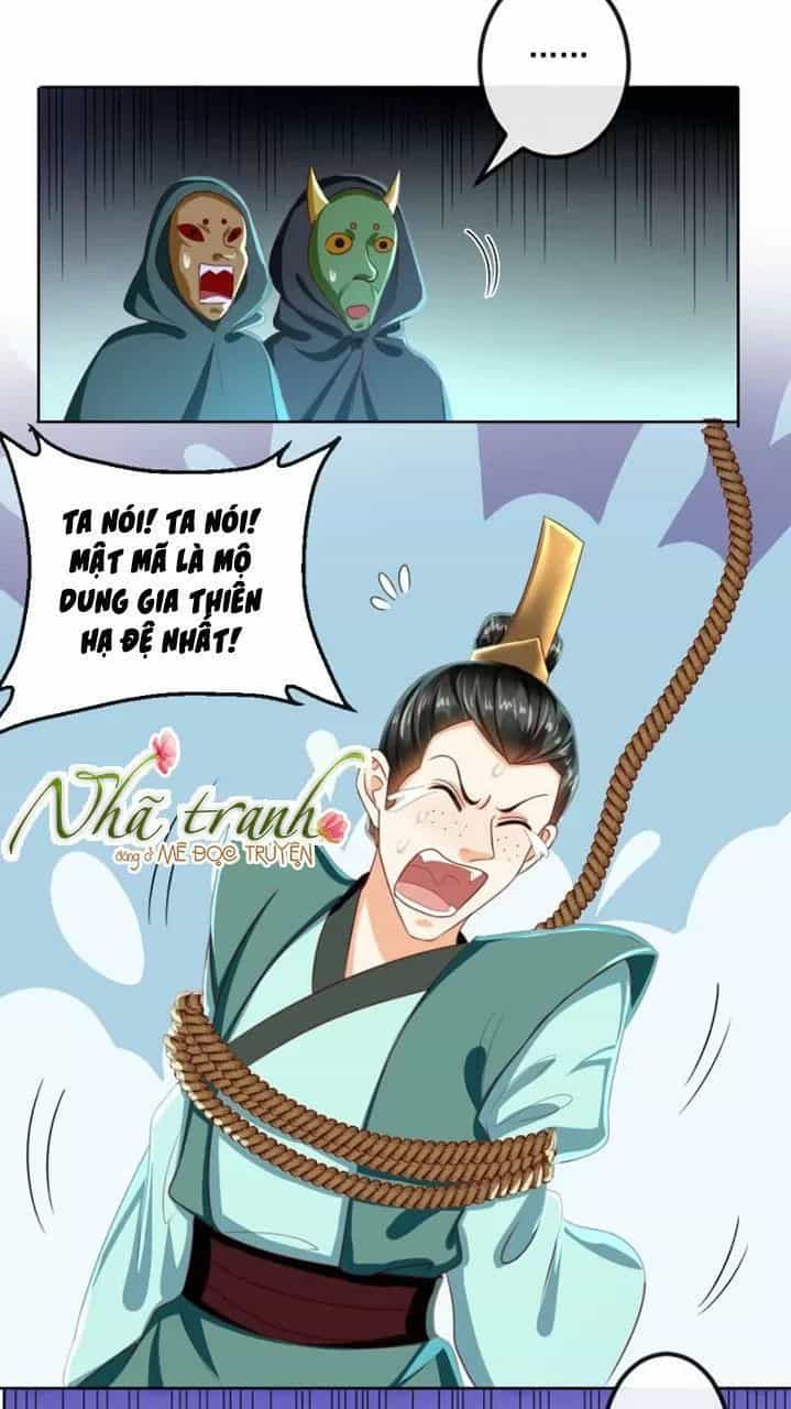 Độc Phi Ngu Ngốc Không Thể Chọc - Chương 107 - ảnh 27