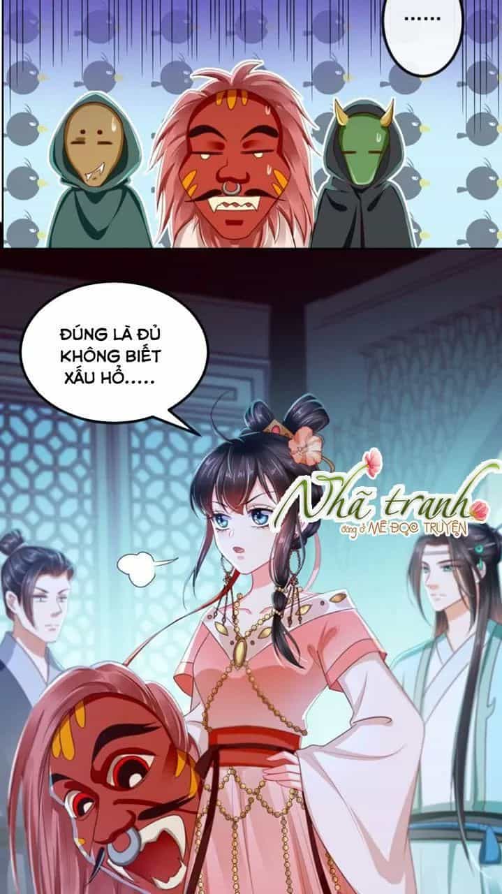 Độc Phi Ngu Ngốc Không Thể Chọc - Chương 107 - ảnh 28