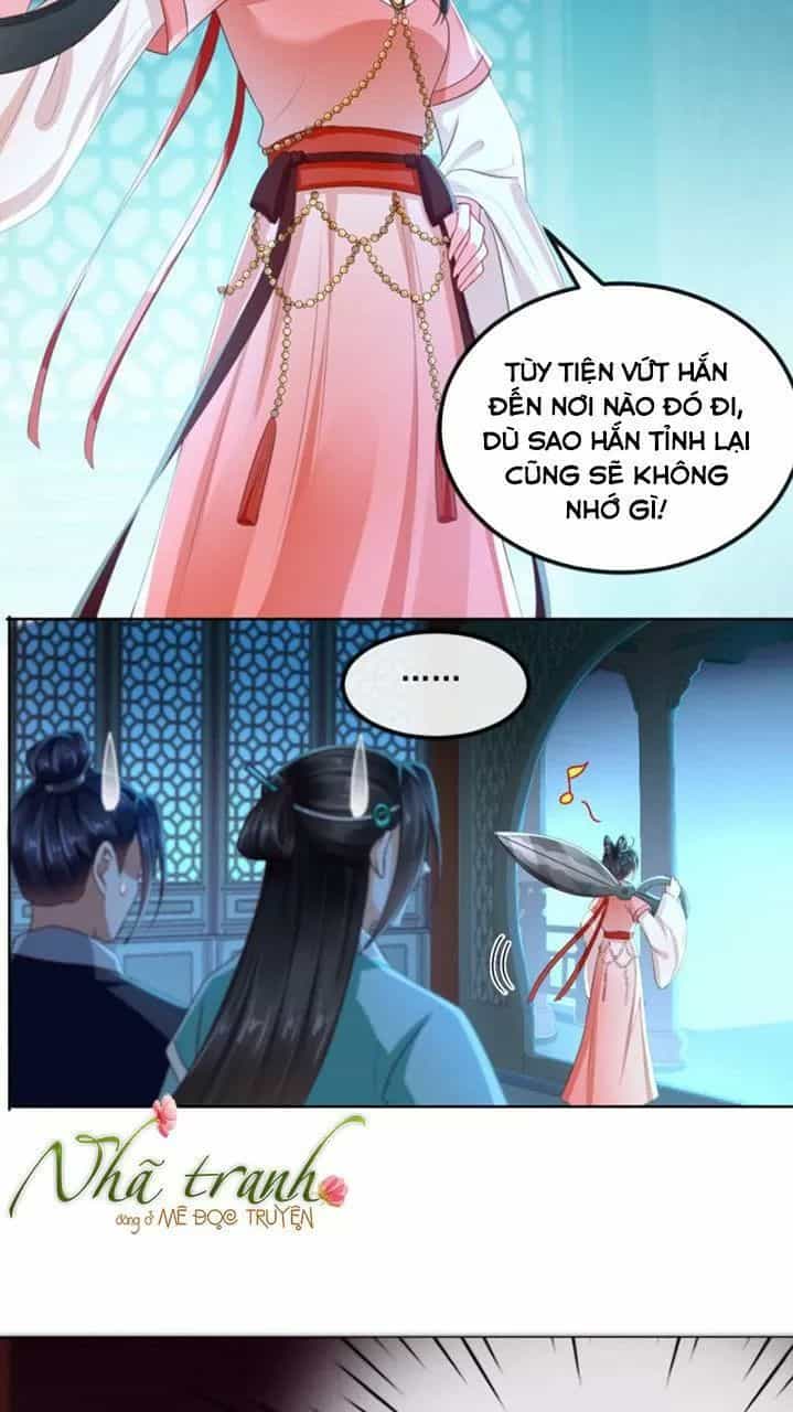 Độc Phi Ngu Ngốc Không Thể Chọc - Chương 107 - ảnh 31