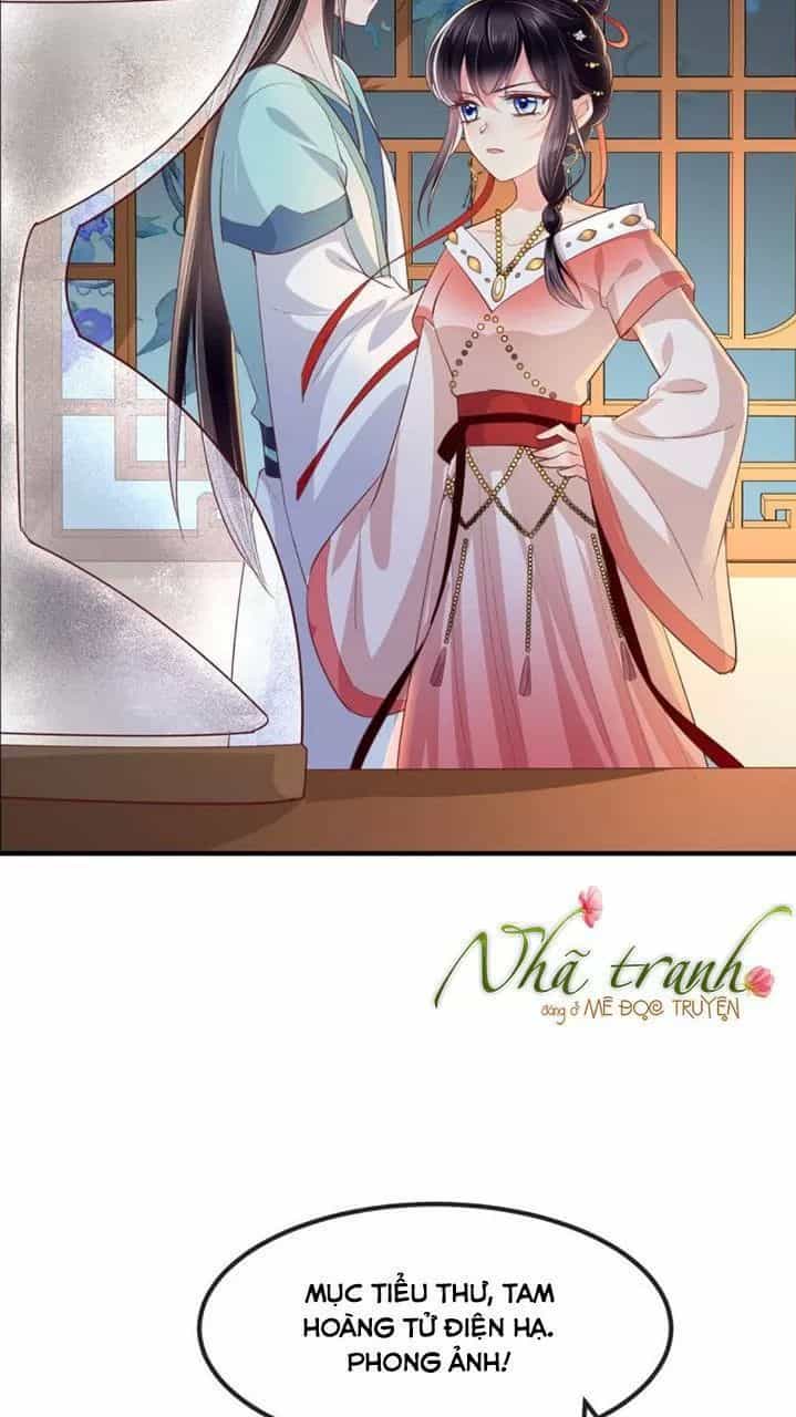 Độc Phi Ngu Ngốc Không Thể Chọc - Chương 107 - ảnh 8