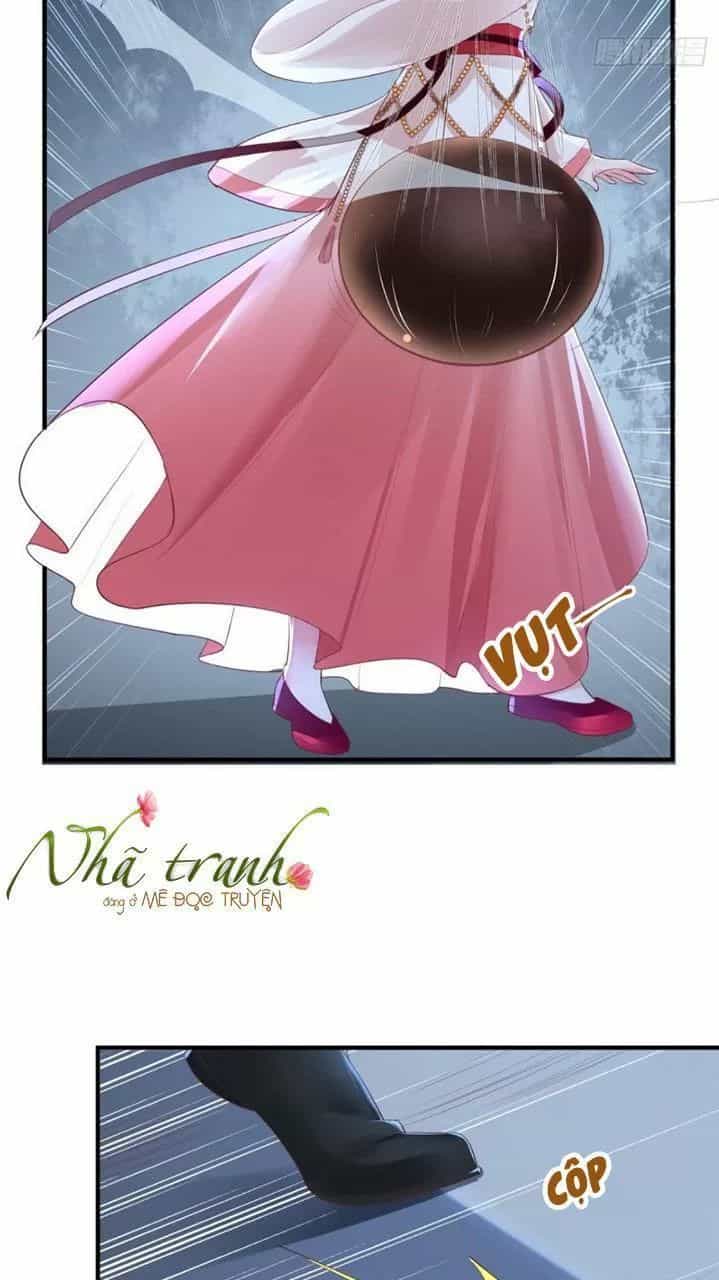 Độc Phi Ngu Ngốc Không Thể Chọc - Chương 108 - ảnh 12