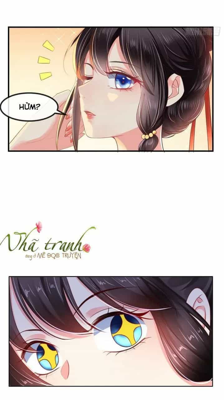 Độc Phi Ngu Ngốc Không Thể Chọc - Chương 108 - ảnh 17