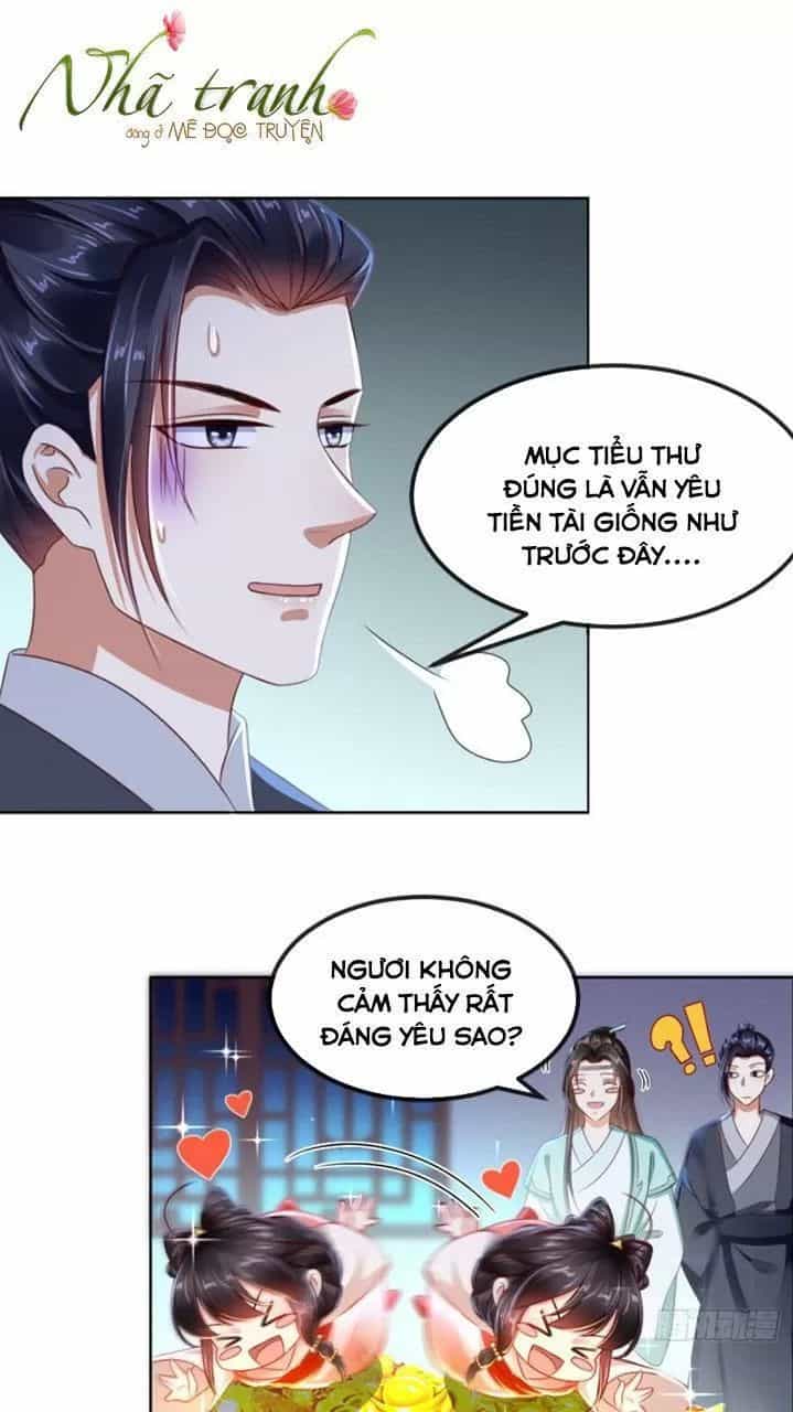 Độc Phi Ngu Ngốc Không Thể Chọc - Chương 108 - ảnh 21