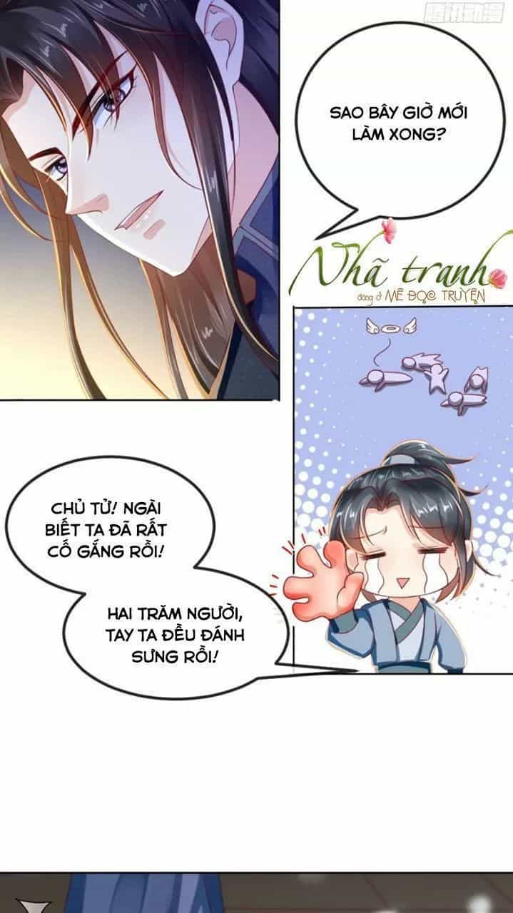 Độc Phi Ngu Ngốc Không Thể Chọc - Chương 108 - ảnh 32