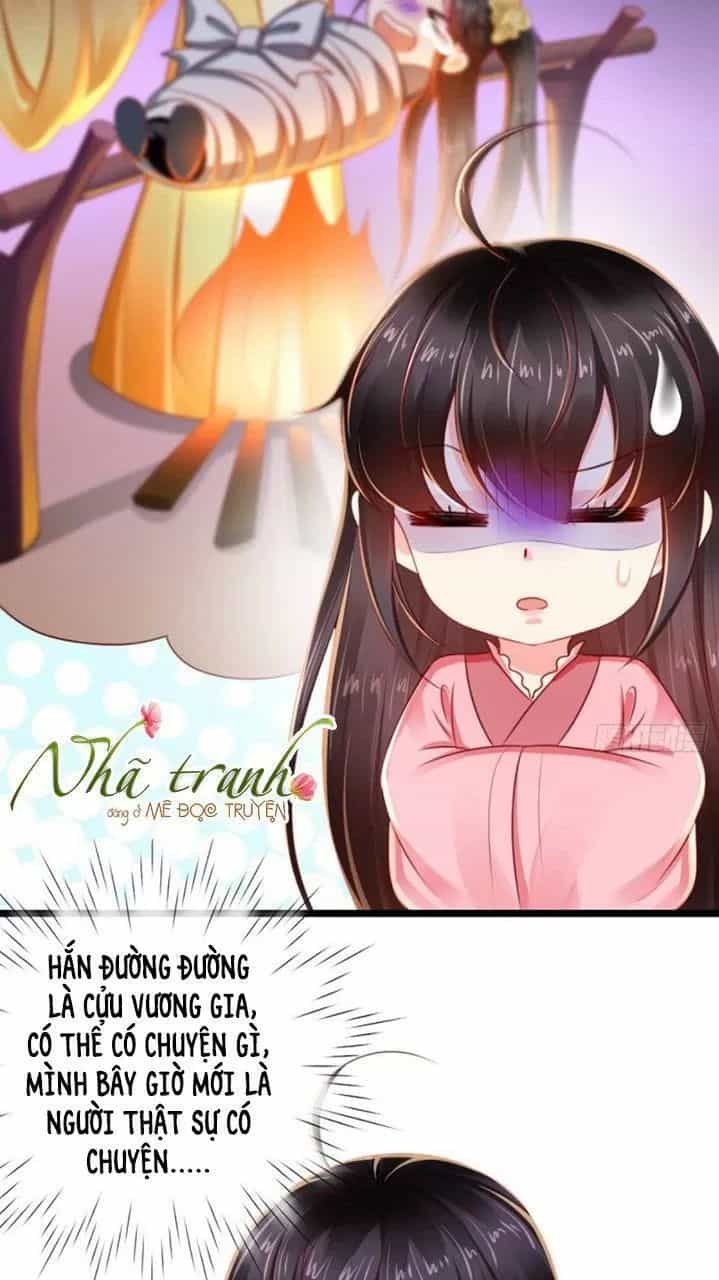 Độc Phi Ngu Ngốc Không Thể Chọc - Chương 109 - ảnh 44