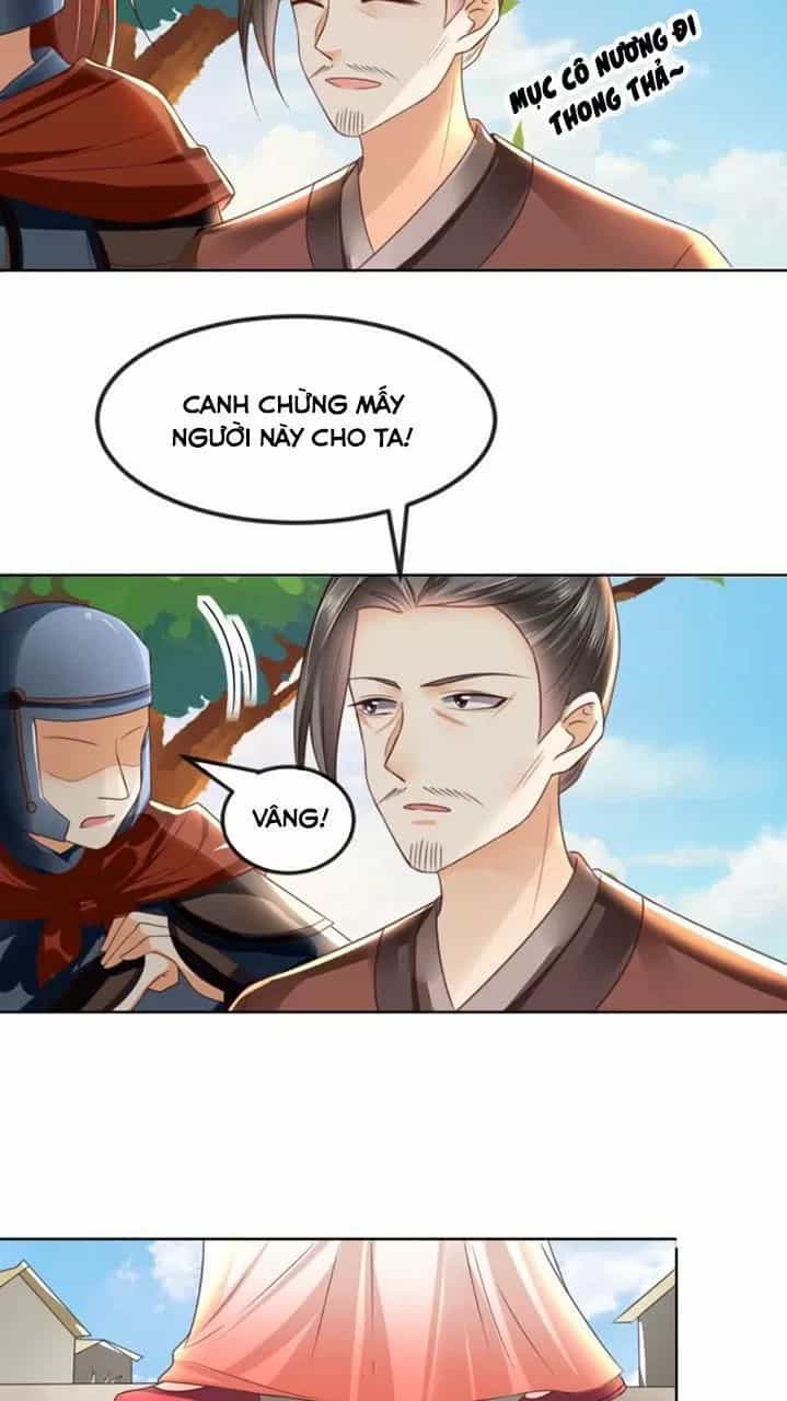 Độc Phi Ngu Ngốc Không Thể Chọc - Chương 110 - ảnh 10
