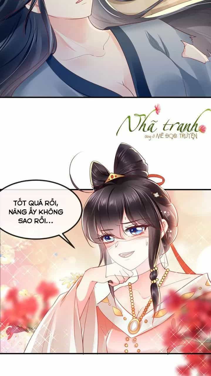Độc Phi Ngu Ngốc Không Thể Chọc - Chương 110 - ảnh 22