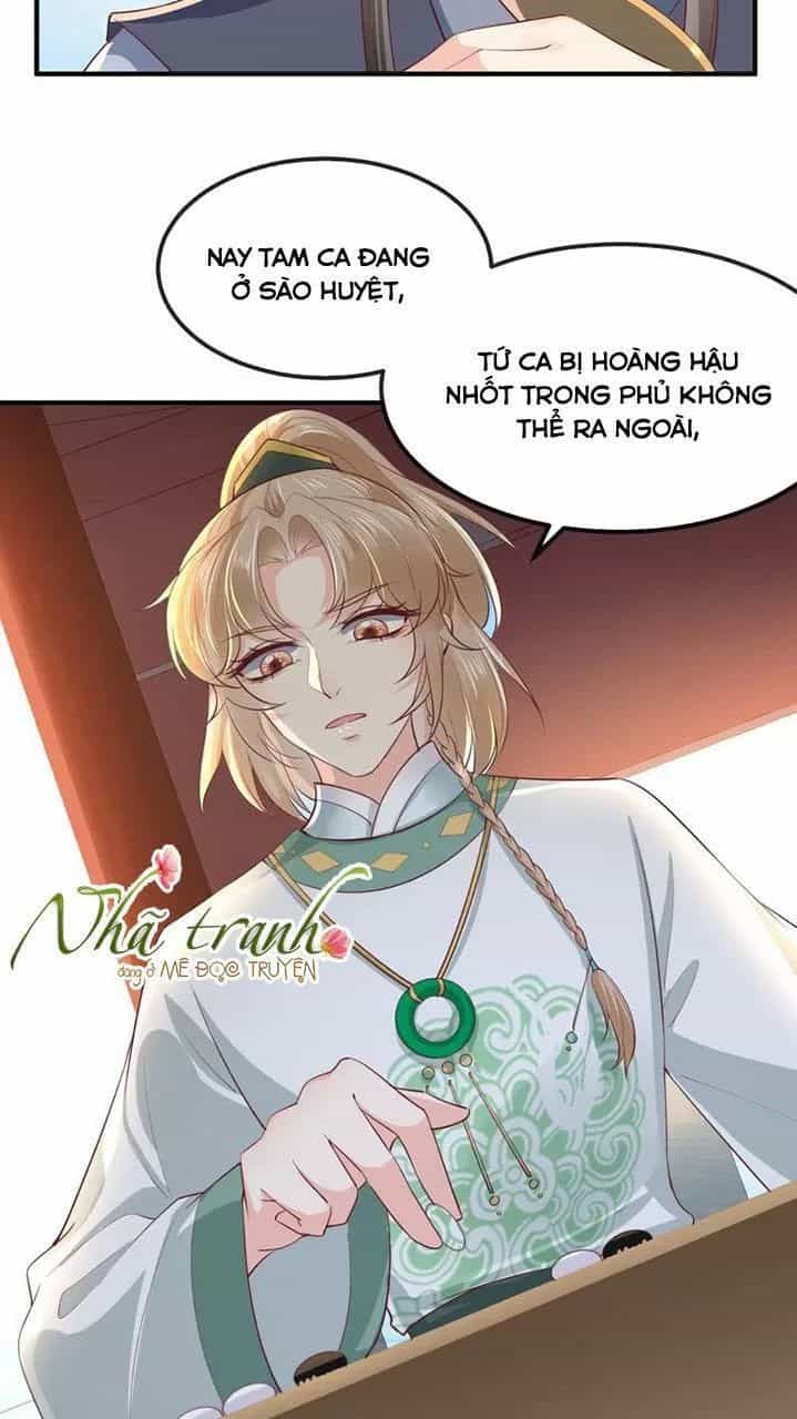 Độc Phi Ngu Ngốc Không Thể Chọc - Chương 110 - ảnh 3