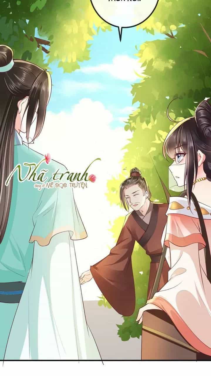 Độc Phi Ngu Ngốc Không Thể Chọc - Chương 110 - ảnh 6