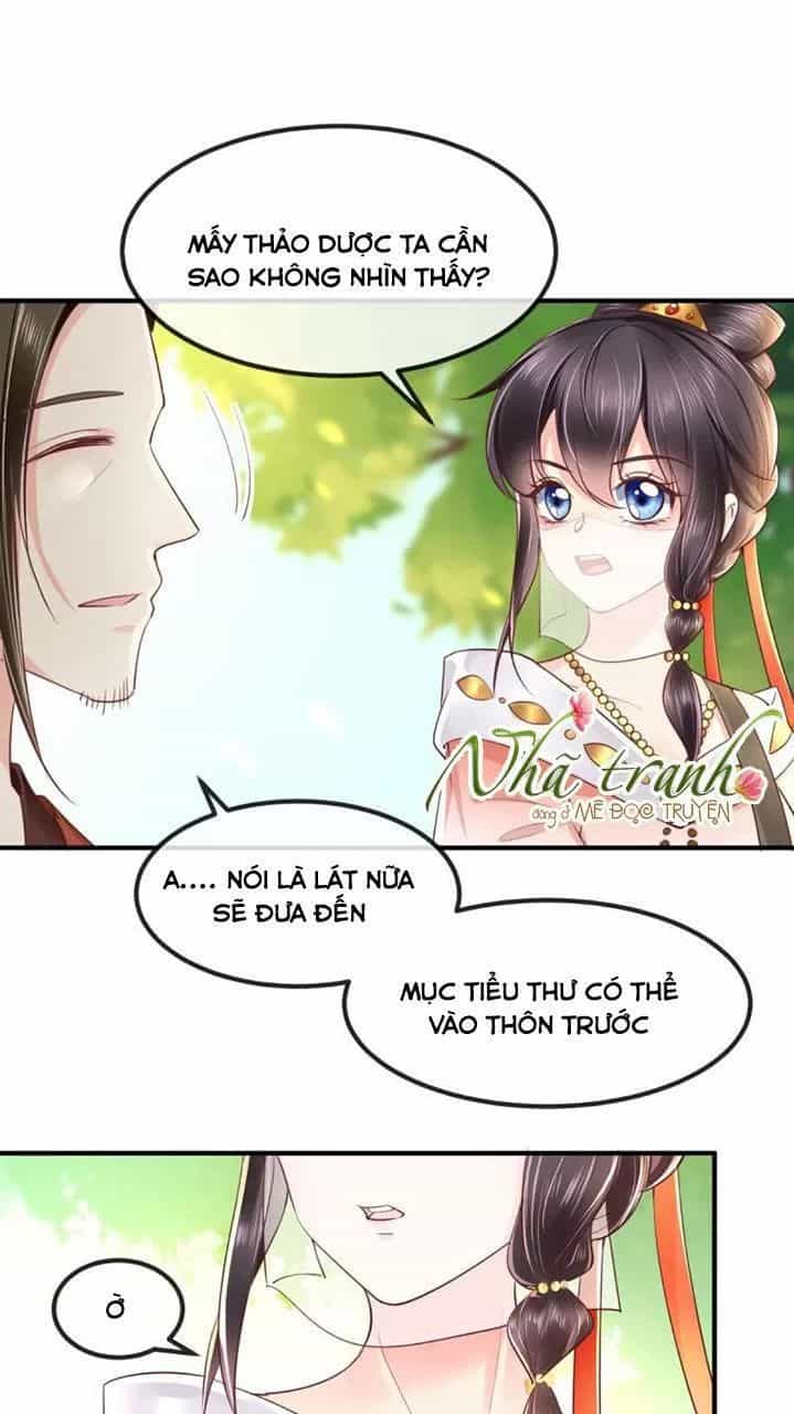 Độc Phi Ngu Ngốc Không Thể Chọc - Chương 110 - ảnh 7